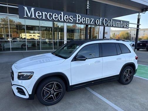 2026 Mercedes-Benz GLB 250 Base