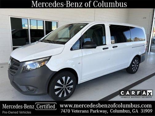 2023 Mercedes-Benz Metris Base
