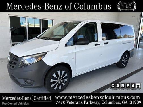 2023 Mercedes-Benz Metris Base
