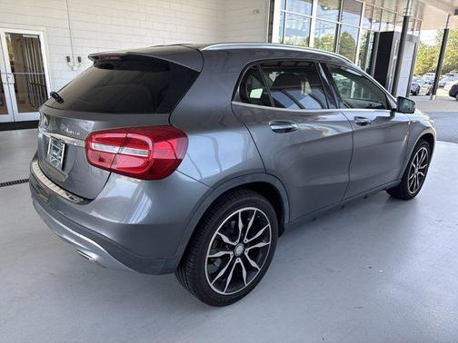 2015 Mercedes-Benz GLA-Class GLA 250 4MATIC