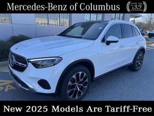 2025 Mercedes-Benz GLC 350e Base 4MATIC