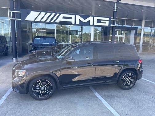2021 Mercedes-Benz GLB 250 Base
