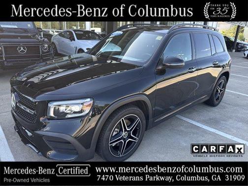 2021 Mercedes-Benz GLB 250 Base