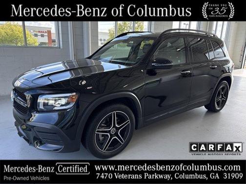 2021 Mercedes-Benz GLB 250 Base