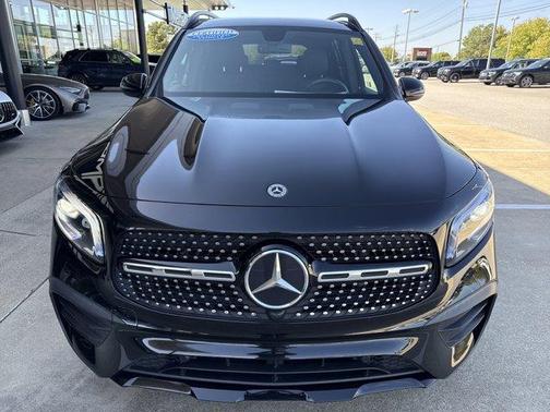 2021 Mercedes-Benz GLB 250 Base