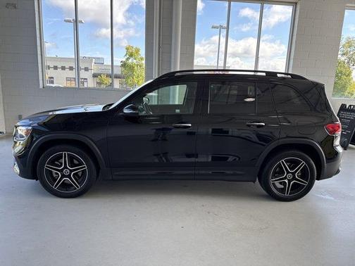 2021 Mercedes-Benz GLB 250 Base