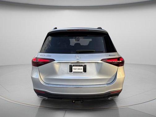 2026 Mercedes-Benz GLE 450 4MATIC