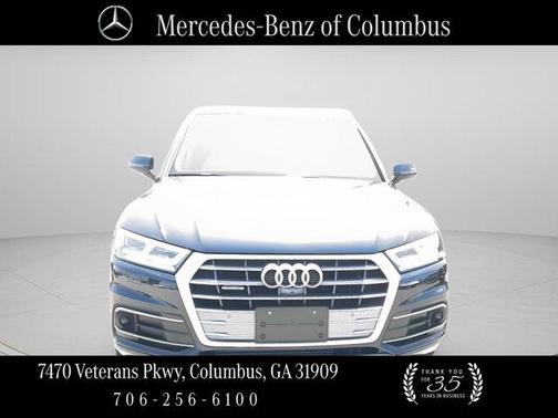 2020 Audi Q5 45 Prestige