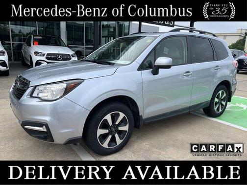 2017 Subaru Forester 2.5i Premium