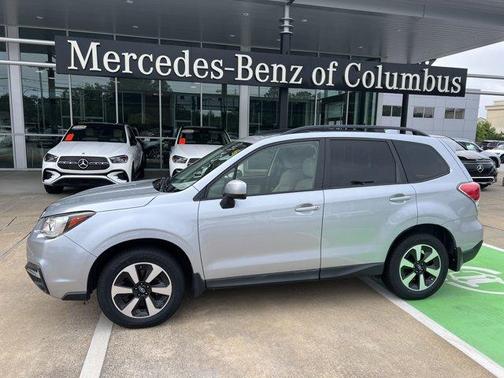 2017 Subaru Forester 2.5i Premium
