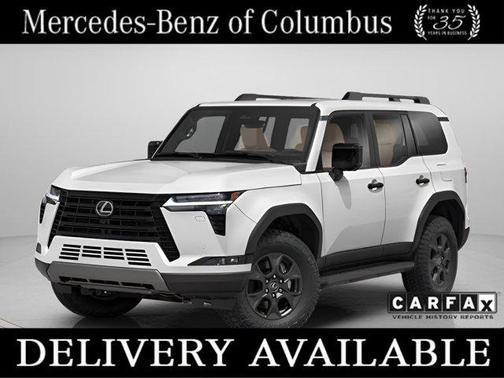 2024 Lexus GX 550 GX 550 OVERTRAIL