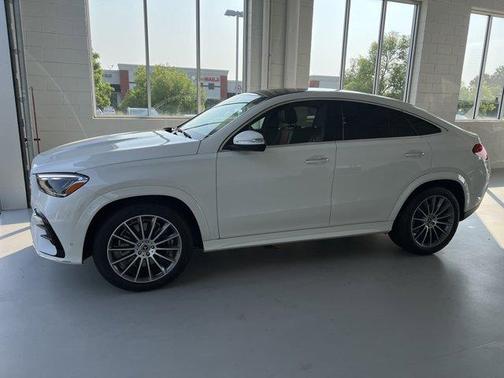 2025 Mercedes-Benz GLE 450 4MATIC