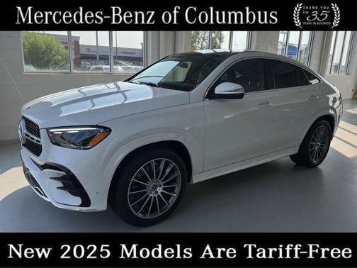 2025 Mercedes-Benz GLE 450 4MATIC