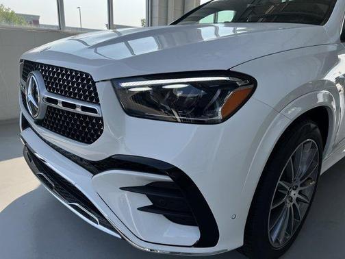 2025 Mercedes-Benz GLE 450 4MATIC