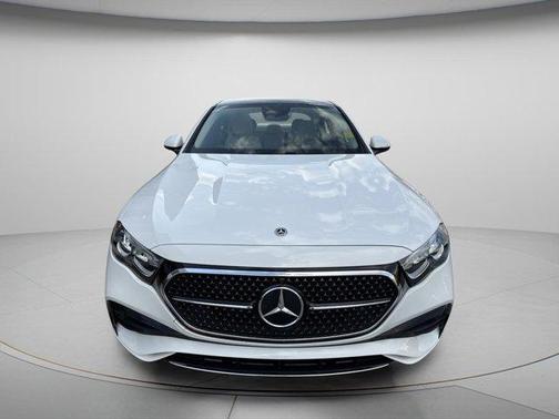 2025 Mercedes-Benz E-Class E 350