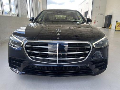 2022 Mercedes-Benz S-Class S 580 4MATIC