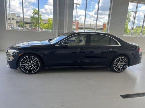 2022 Mercedes-Benz S-Class S 580 4MATIC