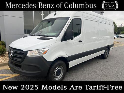 2025 Mercedes-Benz Sprinter 2500 High Roof
