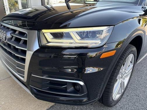 2018 Audi Q5 2.0T Prestige