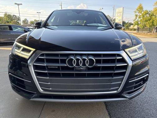 2018 Audi Q5 2.0T Prestige