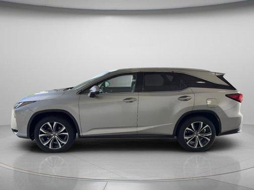 Atomic Silver 2018 Lexus RX 350L Premium