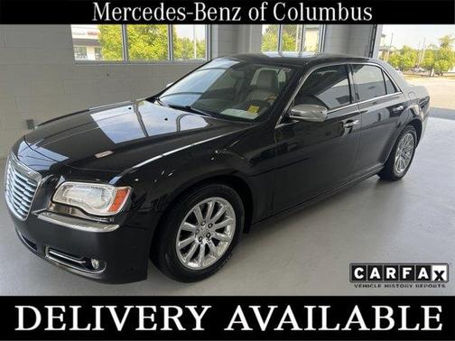 2013 Chrysler 300C Base
