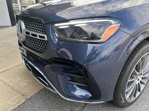 2025 Mercedes-Benz GLE 350 Base