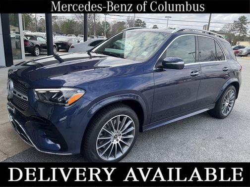 2025 Mercedes-Benz GLE 350 Base