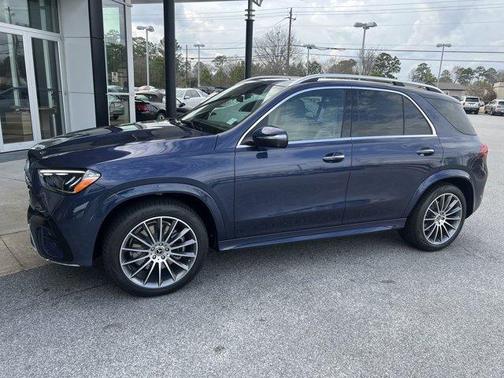 2025 Mercedes-Benz GLE 350 Base