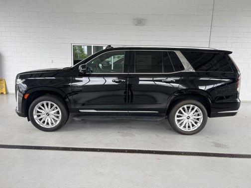 2021 Cadillac Escalade Luxury