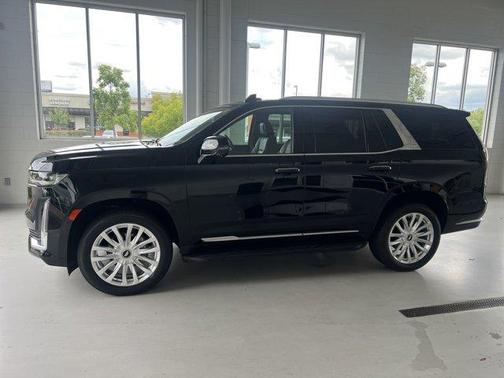 2021 Cadillac Escalade Luxury
