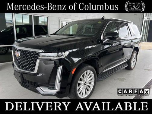 2021 Cadillac Escalade Luxury