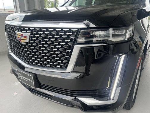 2021 Cadillac Escalade Luxury