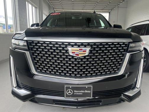 2021 Cadillac Escalade Luxury