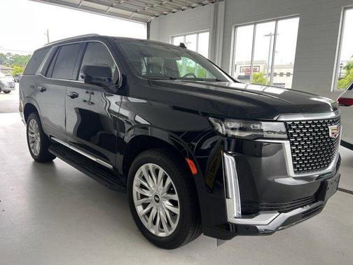 2021 Cadillac Escalade Luxury