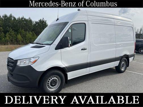 2025 Mercedes-Benz Sprinter 2500 Standard Roof