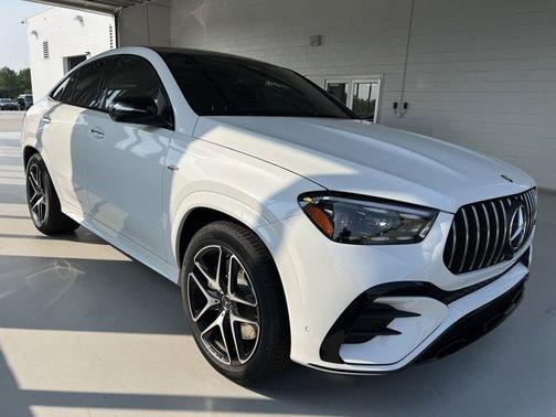 2025 Mercedes-Benz AMG GLE 53 Base