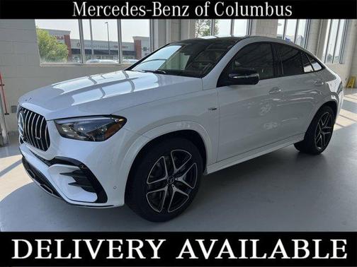2025 Mercedes-Benz AMG GLE 53 Base