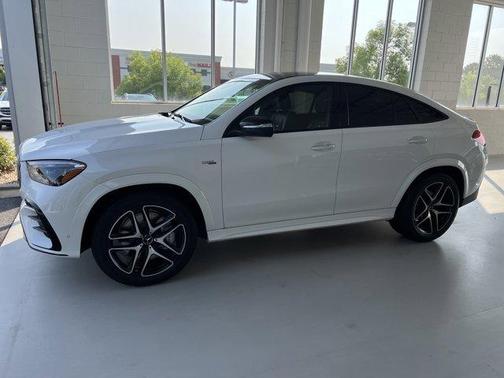 2025 Mercedes-Benz AMG GLE 53 Base