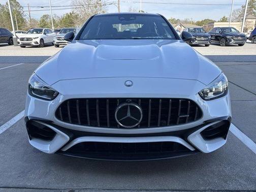 2024 Mercedes-Benz AMG C 63 S E Performance