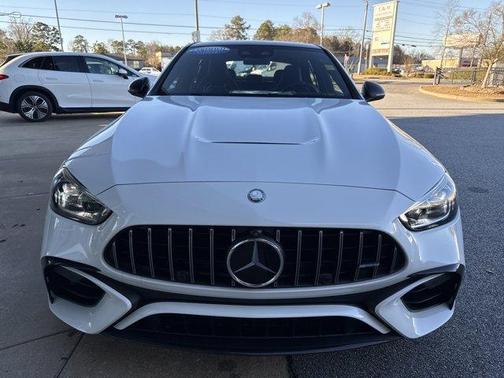 2024 Mercedes-Benz AMG C 63 S E Performance
