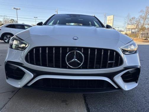 2024 Mercedes-Benz AMG C 63 S E Performance