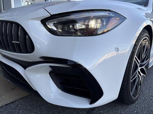 2024 Mercedes-Benz AMG C 63 S E Performance