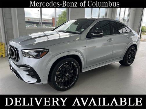 2025 Mercedes-Benz AMG GLE 53 Base