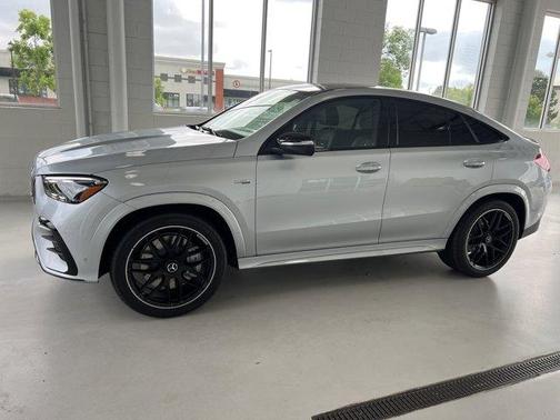 2025 Mercedes-Benz AMG GLE 53 Base