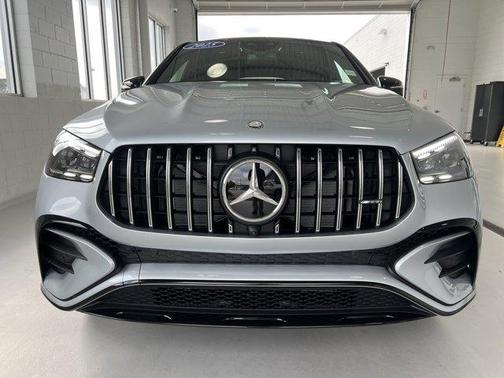 2025 Mercedes-Benz AMG GLE 53 Base