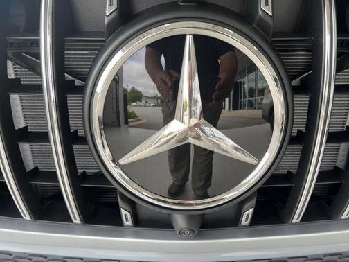 2025 Mercedes-Benz AMG GLE 53 Base