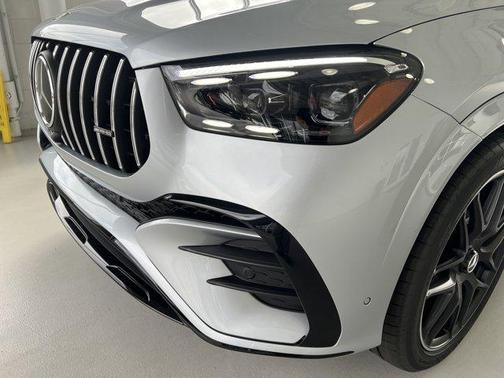 2025 Mercedes-Benz AMG GLE 53 Base