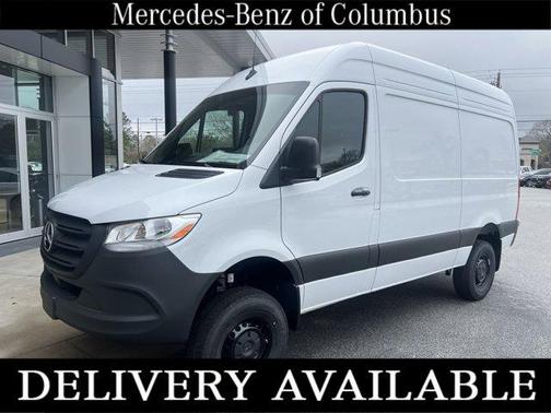 2025 Mercedes-Benz Sprinter 2500 Standard Roof