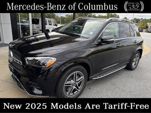 2026 Mercedes-Benz GLE 450 4MATIC